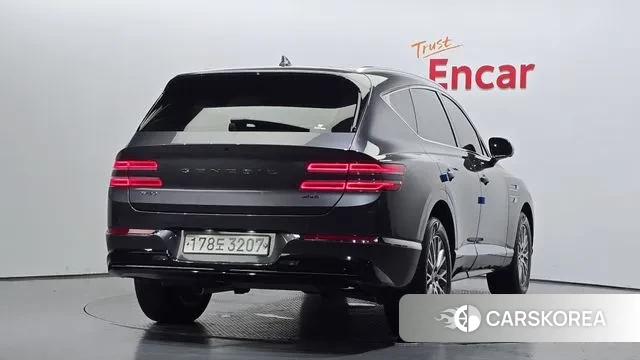 Genesis GV80 id 3494118 из Кореи 12