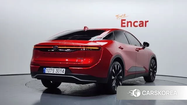 Toyota Crown Crossover id 3649434 из Кореи 12