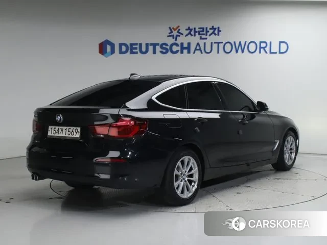 BMW 3 Series GT (F34) id 3367806 из Кореи 12