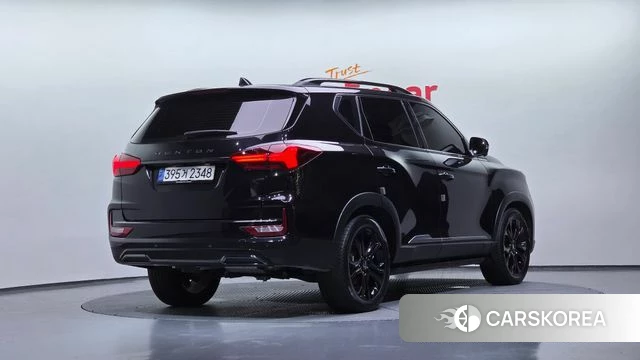 Ssangyong All New Rexton id 4402071 из Кореи 12