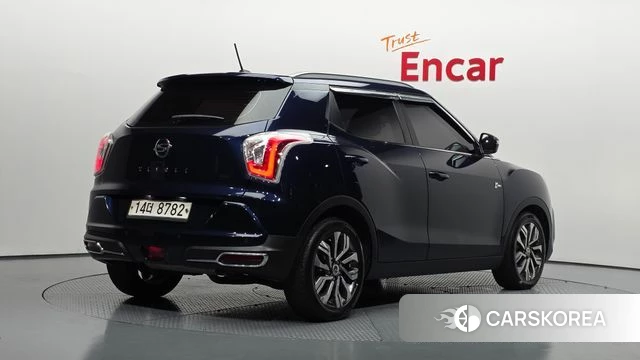 Ssangyong Tivoli Armor id 4435499 из Кореи 12