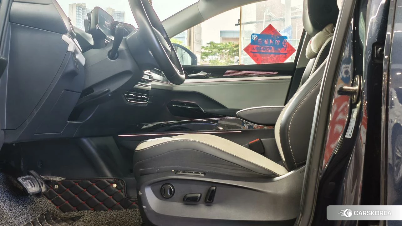 Volkswagen ID.6 CROZZ 2021 Синий из Китая, фото 2