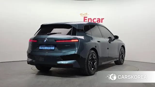 BMW iX id 3457982 из Кореи 12