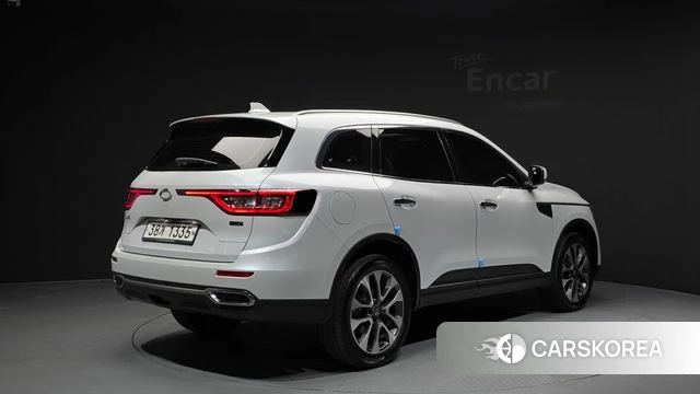 Renault Korea (Samsung) QM6 id 4496743 из Кореи 12