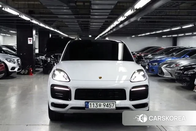 Porsche Cayenne (PO536) id 3540559 из Кореи 12