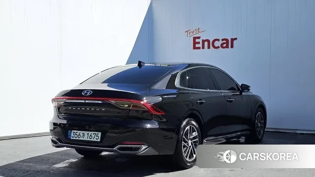 Hyundai The New Grandeur IG id 3038093 из Кореи 12