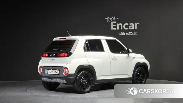 Hyundai Casper id 3576795 из Кореи 12