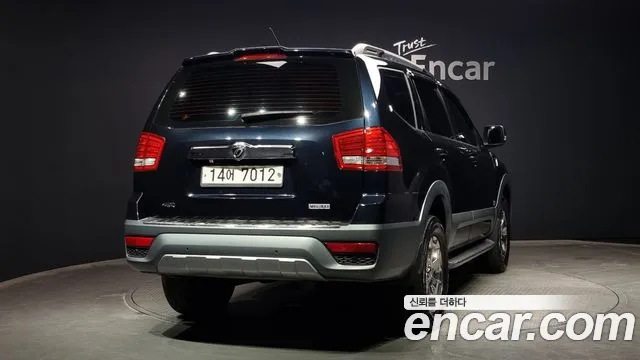 Kia The New Mohave id 2850665 из Кореи 12