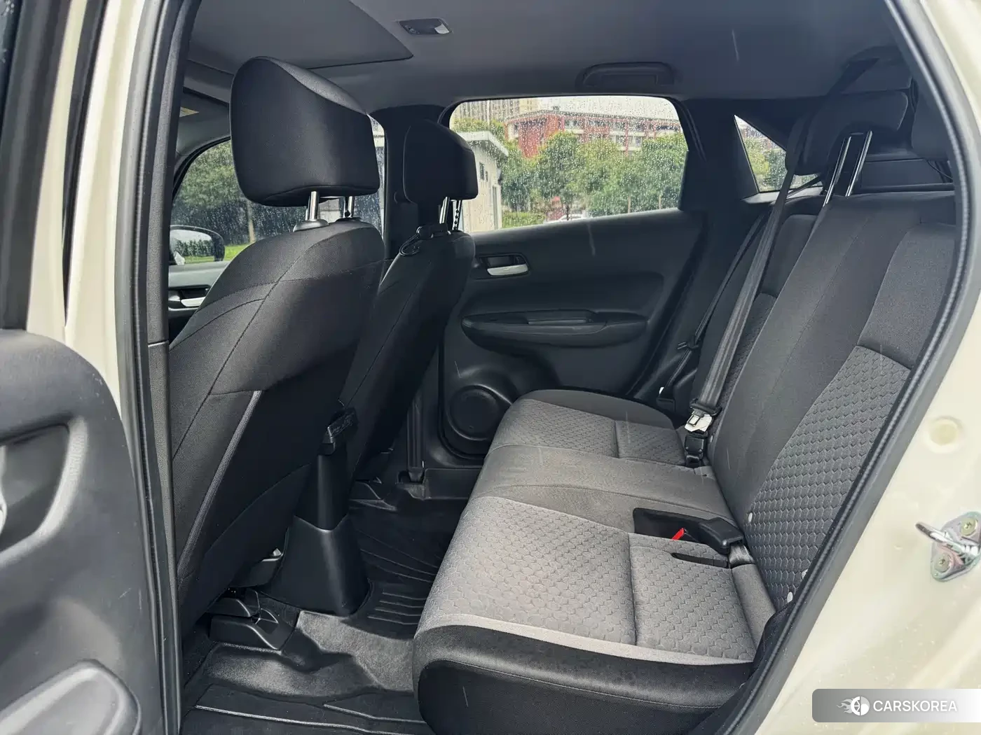 Honda Fit 2022 Белый из Китая, фото 5