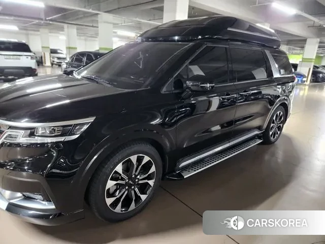 Kia Carnival 4th generation id 3373731 из Кореи 11