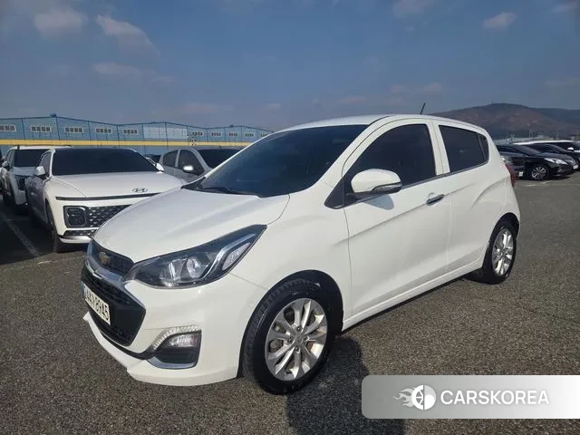 Chevrolet (GM Daewoo) The New Spark id 3691579 из Кореи 12