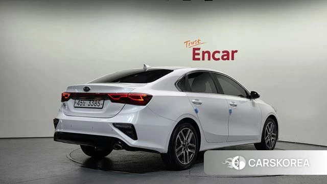 Kia Come New K3 id 3905482 из Кореи 12