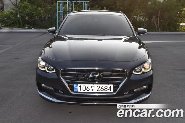 Hyundai Grandeur IG id 2876832 из Кореи 12