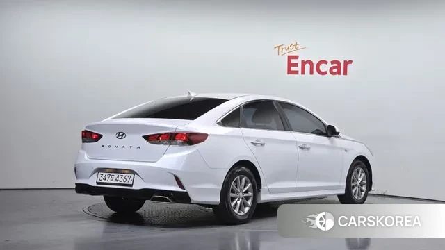 Hyundai Sonata New Rise id 3515059 из Кореи 12