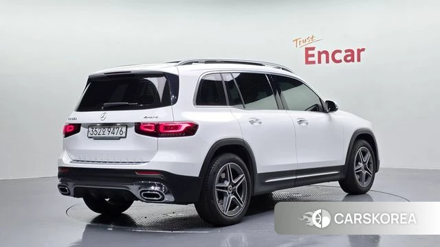 Mercedes-Benz GLB-Class X247 id 4550773 из Кореи 12