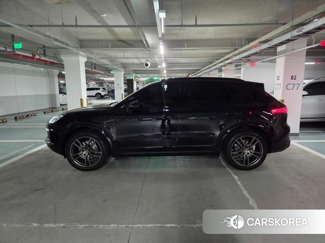 Porsche Cayenne (PO536) id 3834547 из Кореи 12