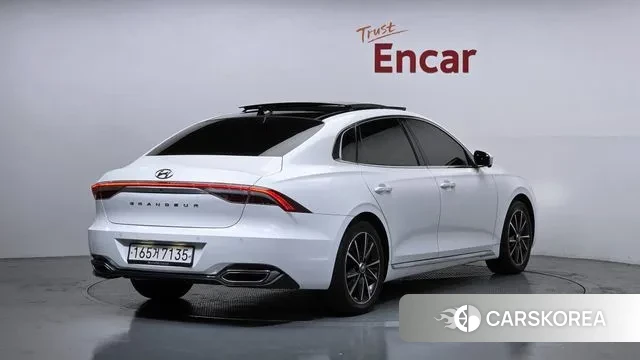 Hyundai The New Grandeur IG id 3765360 из Кореи 12