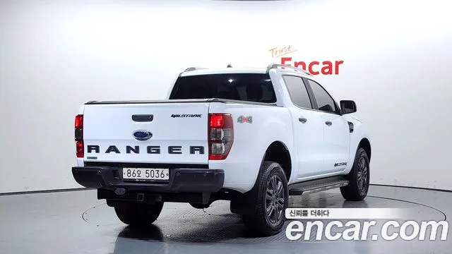 Ford Ranger 3rd Generation id 2747467 из Кореи 12