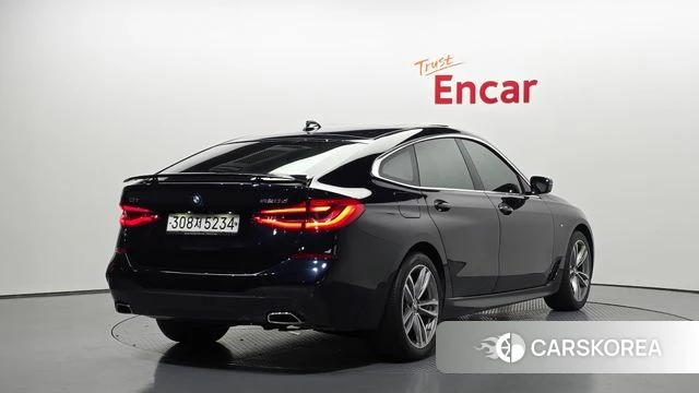 BMW 6 Series GT (G32) id 4446800 из Кореи 12