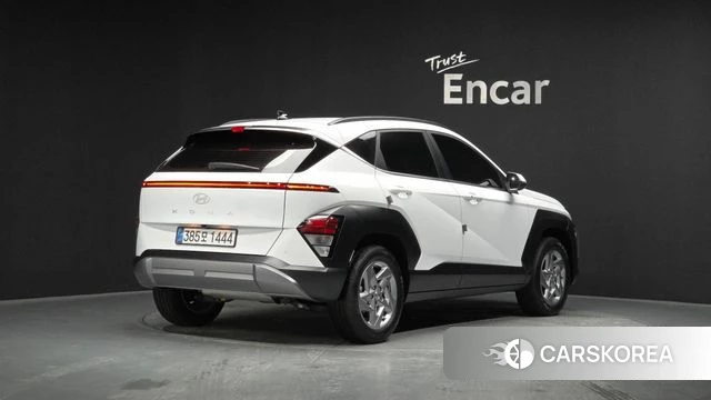 Hyundai Kona Hybrid (SX2) id 4354045 из Кореи 12