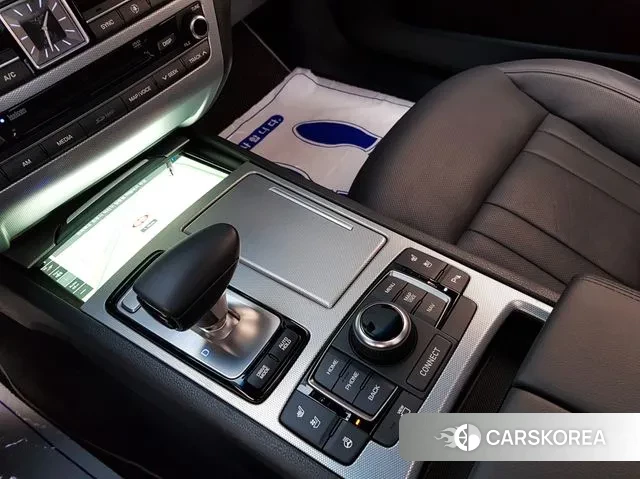 Genesis G80 id 3543755 из Кореи 12