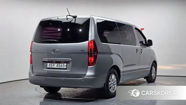 Hyundai The New Grand Starex id 3563275 из Кореи 12