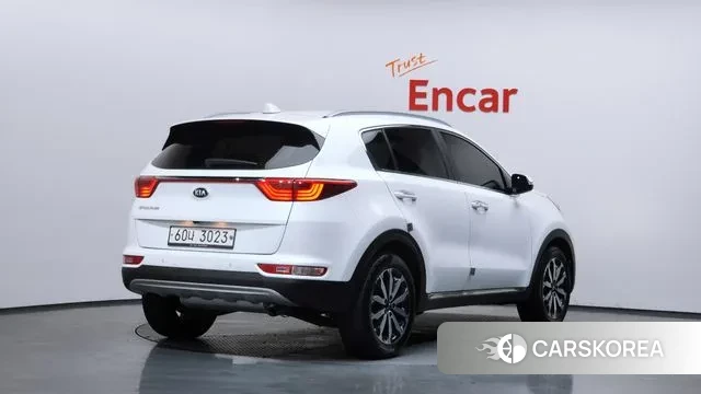 Kia Sportage 4th Generation id 3656933 из Кореи 12