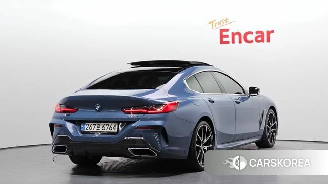 BMW 8 Series (G15) id 4361931 из Кореи 12