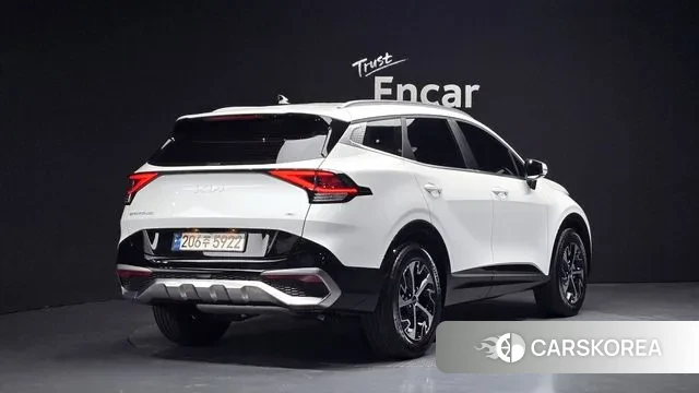 Kia Sportage 5th Generation Hybrid id 3321870 из Кореи 12