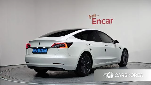 Tesla Model 3 id 4665999 из Кореи 12