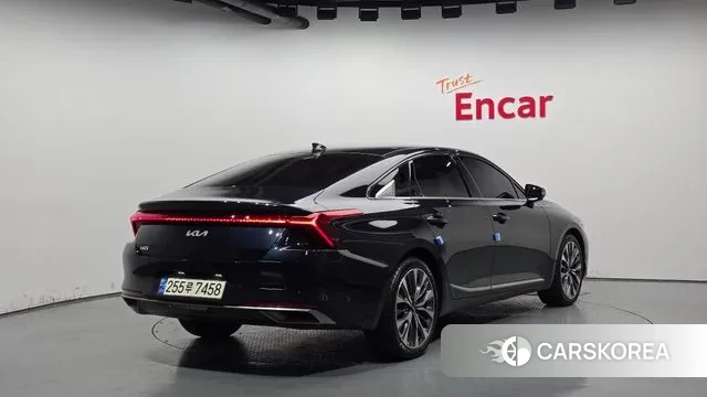 Kia K8 id 3473196 из Кореи 12