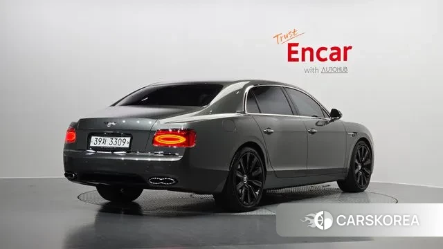 Bentley Flying Spur 2nd Generation id 3345341 из Кореи 12