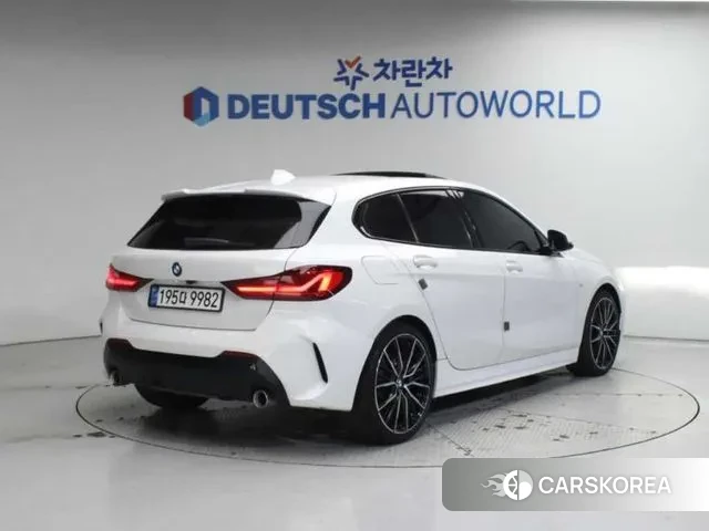 BMW 1 Series (F40) id 3760575 из Кореи 12