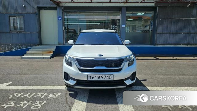 Kia Seltos id 4304563 из Кореи 12
