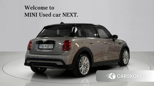 Mini Cooper id 3892385 из Кореи 12