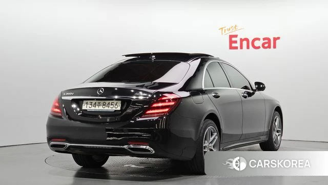 Mercedes-Benz S-Class W222 id 4339141 из Кореи 12