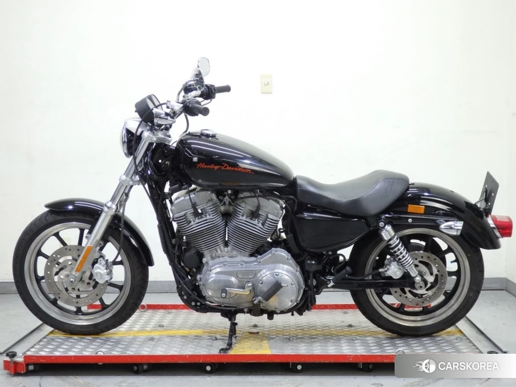 Проданный Harley-Davidson Sportster XL883L 2011 из Японии, фото 2