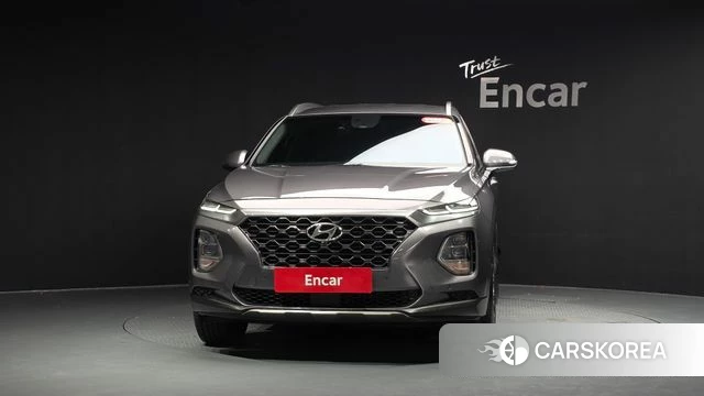 Hyundai Santa Fe TM id 4918637 из Кореи 12