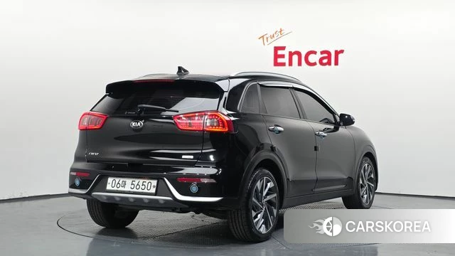 Kia Niro id 3894183 из Кореи 12