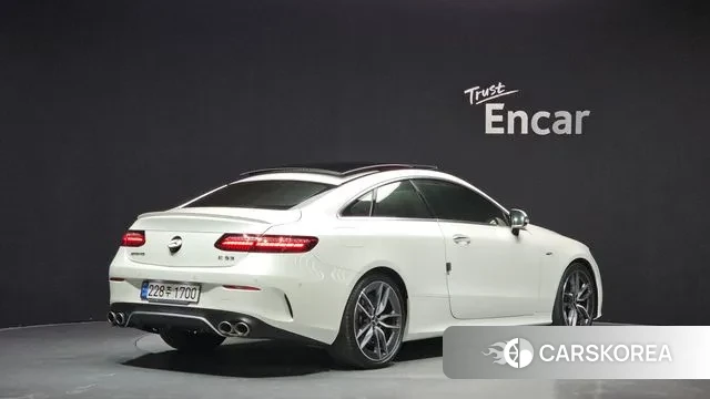 Mercedes-Benz E-Class W213 id 3630609 из Кореи 12