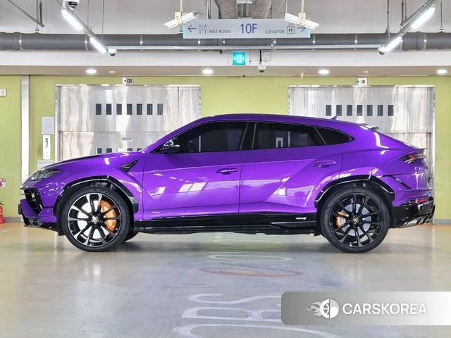 Lamborghini Urus id 3831435 из Кореи 12