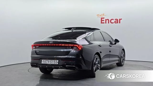 Kia K5 3rd generation id 4188000 из Кореи 12