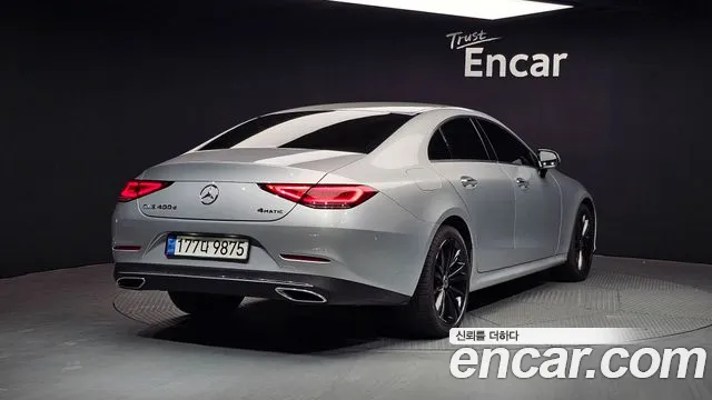 Mercedes-Benz CLS-Class C257 id 2712707 из Кореи 12