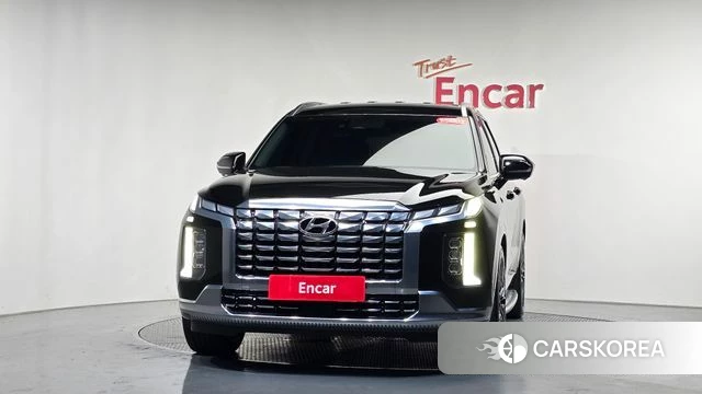 Hyundai The New Palisade id 4433217 из Кореи 12