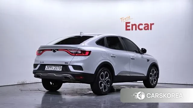 Renault Korea (Samsung) XM3 id 2965974 из Кореи 12