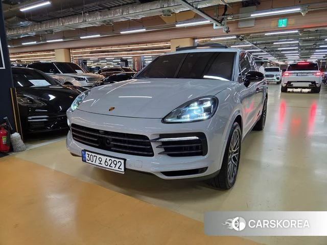 Porsche Cayenne (PO536) id 3841858 из Кореи 12