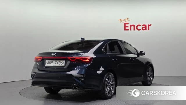 Kia Come New K3 id 3905860 из Кореи 12