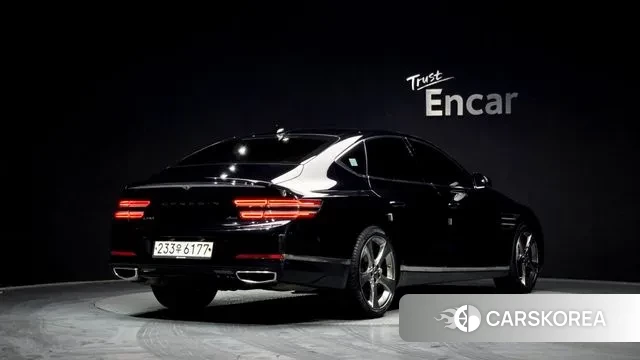 Genesis G80 (RG3) id 3641026 из Кореи 12