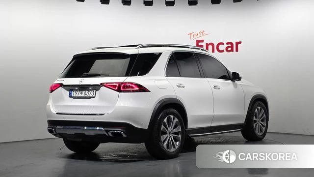 Mercedes-Benz GLE-Class W167 id 4494850 из Кореи 12