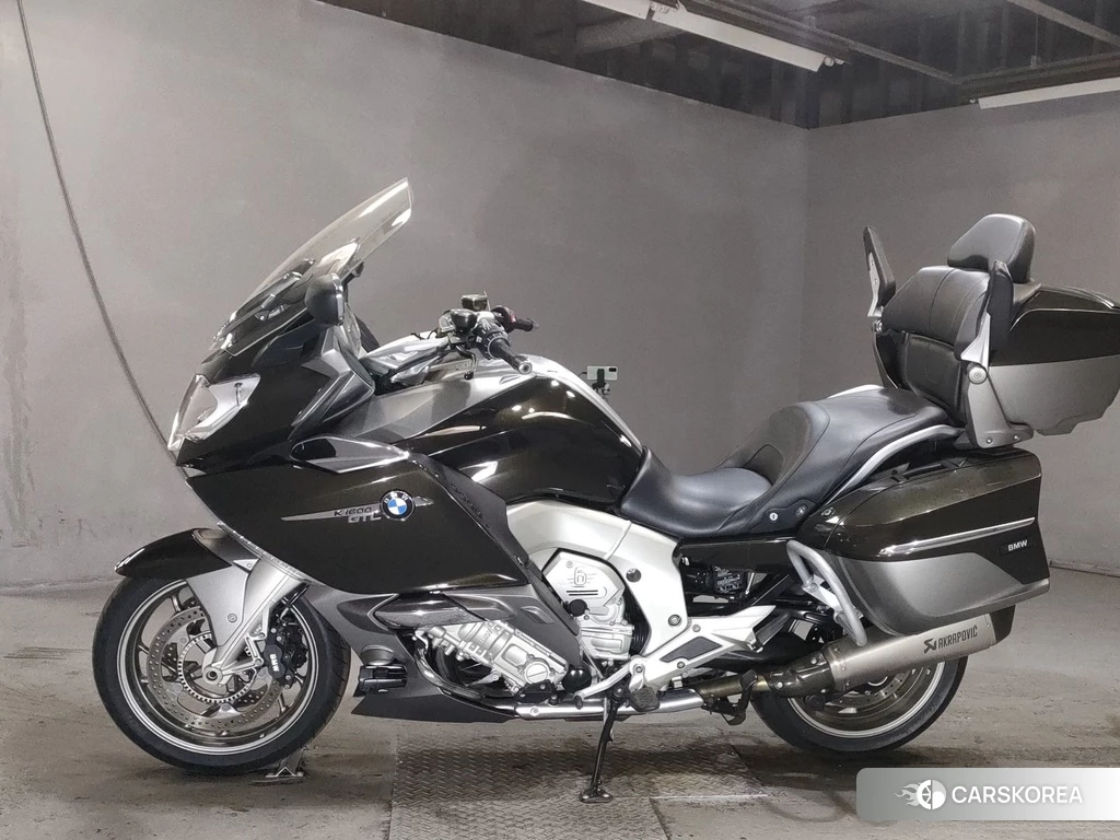 Проданный BMW K1600GTL EXCLUSIVE 2016 из Японии